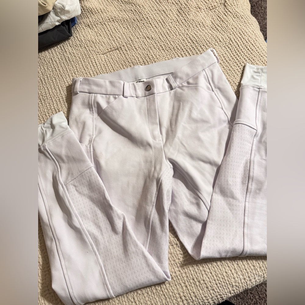 Ladies breeches